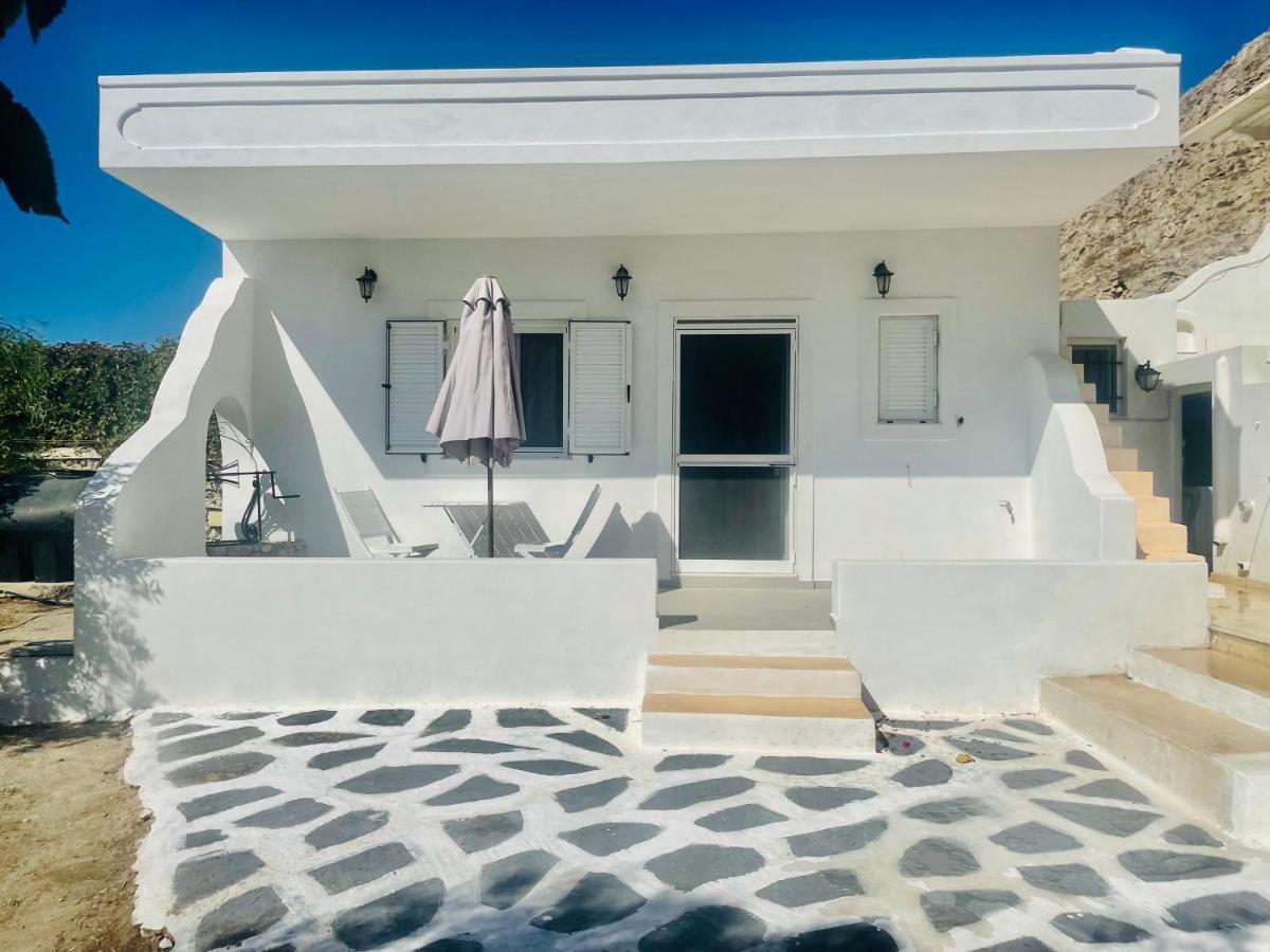 Villa Arietta Santorini Perissa  Exterior foto