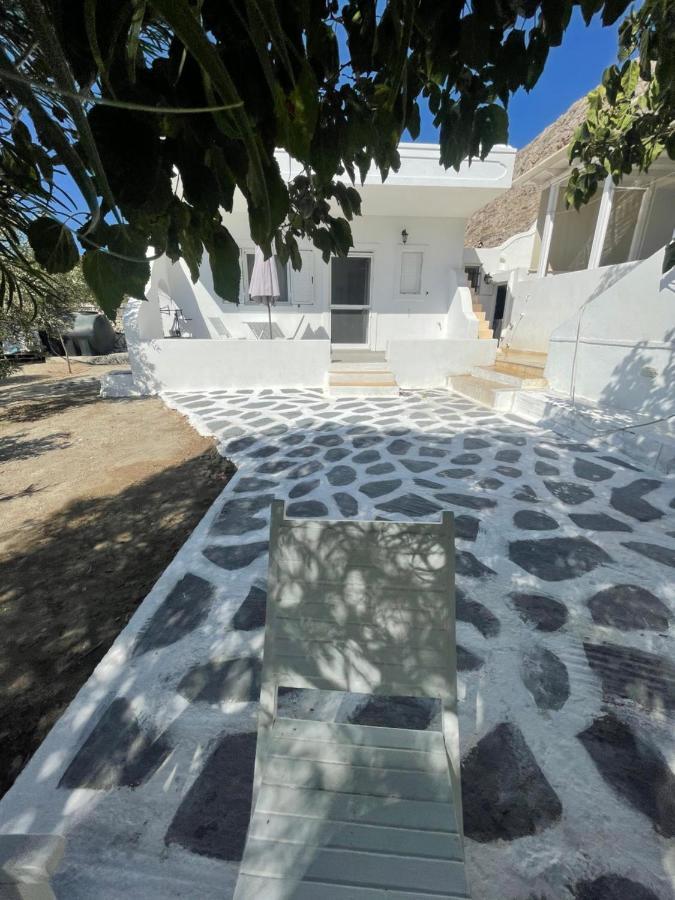 Villa Arietta Santorini Perissa  Exterior foto